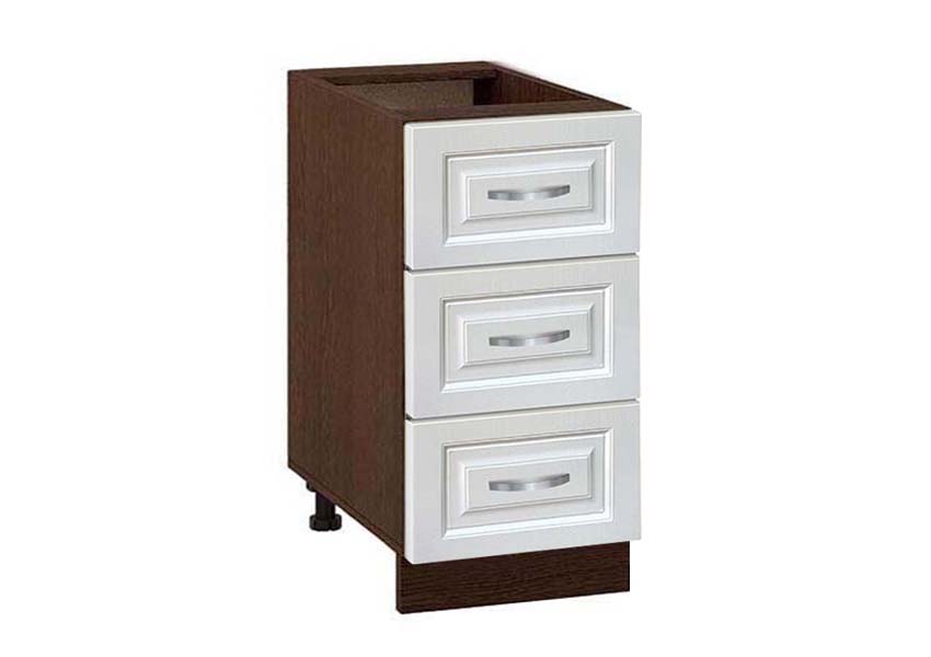 Genomax Ντουλάπι Κουζίνας επιδαπέδιο 40εκ., No 403 MDF, 40x60x82εκ., Genomax